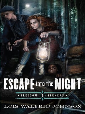 cover image of Escape Into the Night
